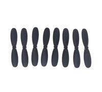 Zhdbchyuu 8PCS 42mm Props for 4D RC Spare Parts V8 Mini Toy R/C Mini Drone Quadcopter Propeller Parts Kit with 1mm Shaft