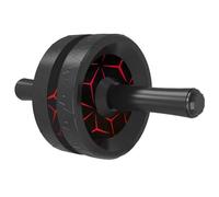 Zhdbchyuu AB Roller Wheel, Enhanced Stability and Comfort for Home Gym Core Strengthening