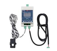 Zhdbchyuu AC Power Acquisition Meter with Limiter Sensor for SOYOSOURCE GTN1000 and GTN1200 Grid Tie Inverters External Sensor