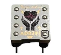 Zhdbchyuu AD8397 ARDZ Dual Motion Amplifier Swing High Output Current Amplifier Specially Tuned Optimized Version 1PCS