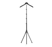 Zhdbchyuu Adjustable Shirt Display Stand 32-63 inch, Foldable Clothing Display Stand Mannequin Torso for Retail Vendors