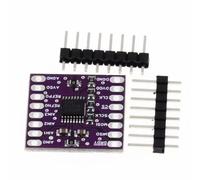 Zhdbchyuu ADS1120 ADC 16 Bit Converter Module IIC Low Power 16 Bit Analog-to-Digital Converter