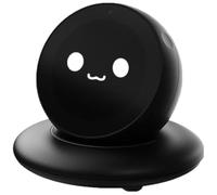 Zhdbchyuu AI Intelligent Dialogue Voice Robot Car Decoration Accompanying Birthday Gift AI Smart Bot, Interactive Talking Toy