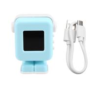 Zhdbchyuu AI Robot Xiaozhi Learning Assistant,Intelligent Study Companion, Educational Toy,Gift for Students and Language Learners