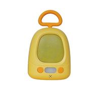 Zhdbchyuu AI Storytelling Learning Machine Learning Robot Smart AI Voice Dialogue Toy Children's Day Gift