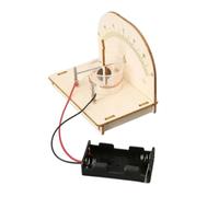 Zhdbchyuu Amperemeter Model Kids Science Funny Technology Physics Kit Educational Toys for Children Learning