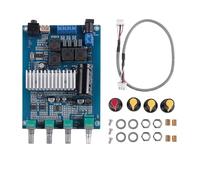 Zhdbchyuu Audio TPA3116 50Wx2 Amplifier Board HiFi Power Amplifiers Digital Sound Amplificador Stereo Home Audio Amp