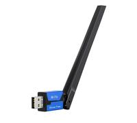 Zhdbchyuu AX900 WiFi6 USB WiFi Dongle Adapter 2.4G/5Ghz WiFi USB Dongle Receiver Transmitter with 6DBi Antenna for Win11/10