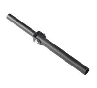 Zhdbchyuu Bar Row Mine Attachment for 1in/2in Barbell Bar, Home Gym Strength Training Equipment 25MM