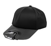 Zhdbchyuu Baseball Cap Sensor HeadLamp Hat Light Clip USB Charging Cap Clip on Baseball Caps Flashlight Night Fishing Lights