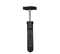 Zhdbchyuu Bicycle Caliper Piston Resetting Tool Bike Hydraulic Brake Press Tool Piston Brake Caliper Bike Piston Tool Black