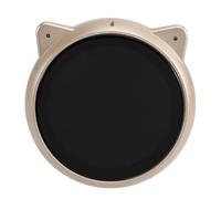 Zhdbchyuu Big Eyes Intelligent AI Chatting Robot Development Board Bluetooth with LCD Display Cute Cat Pet Desktop
