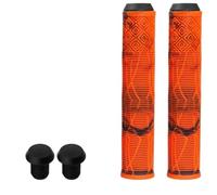 Zhdbchyuu Bike Grip Rubber 160MM Bicycle Handlebar Grips Non-Slip Waterproof MTB Cuffs Soft Mountain Bike Handle Cycling Parts B