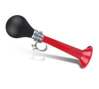 Zhdbchyuu Bike Horn, Air Horn with Loud Decibel Sound, Classic Squeeze Handlebar Reminder Bell, Universal Safety Warning Device