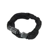 Zhdbchyuu Bike Lock 5 Digit Combination Chain Anti Theft Combination Lock for Mountain Bikes Lock E Bikes and Bicycles