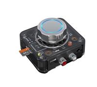 Zhdbchyuu Bluetooth 5.0 Audio Receiver 3D Stereo Music Bluetooth Adapter with TF Card Slot, Home Speaker, Amplifier, Headphone