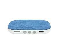 Zhdbchyuu Bluetooth 6.0 Pillow Side Sleep Aid Speaker Ultrasonic Sleep Aid Speaker Dynamic Bone Conduction Speaker A