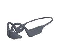 Zhdbchyuu Bone Conduction Headphones Bluetooth 6.0 Wireless Earphone IP68 Waterproof for Swimming Sports Support MP3 Player C