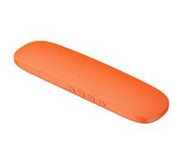 Zhdbchyuu Bone Conduction Sleep Speaker Under Pillow, Ultra-Thin Bluetooth Pillow Speaker with TF Card for Side Sleepers
