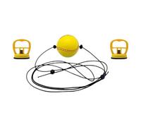 Zhdbchyuu Boxing Speed Bag - High-Elasticity Punching Ball for Enhanced Reflex Training in, Martial Arts, and Fitness