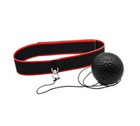 Zhdbchyuu Boxing Training Ball with Adjustable Headband for Kids and Adults - Enhance Reflex and Accuracy