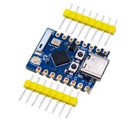 Zhdbchyuu -C3 Pro Mini Development Board Onboard -C3FH4 Chip Module WiFi Bluetooth Development Board Module