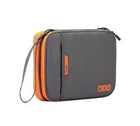 Zhdbchyuu Cable Storage Bag Digital Electronic Organizer Pouch Portable USB Data Line Charger Plug Storage Bag Travel Cable Case