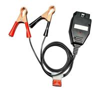 Zhdbchyuu Car Power Supply Cable Vehicle Emergency Power Cable OBD2 Car Memory Saver Cord