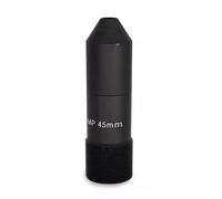Zhdbchyuu CCTV HD 2.0 Megapixel 45mm Long View Distance Focus with 650nm IR Filter Pinhole Lens M12x0.5 1" inch F1.6