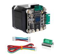 Zhdbchyuu Closed Loop Stepper Motor Driver PCBA, APT Silent Driver, Replace TMC2209 for NEMA17 CNC 3D Printer Parts and Upgrades