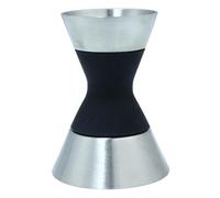 Zhdbchyuu Cocktail Jigger, Stainless Steel Measuring Cup with Scale, Double Sided Cocktail Jigger Shot Measure Jigger