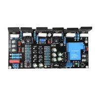 Zhdbchyuu DC 300W Mono Power Amplifier 1943+5200 Hi-FI High-Power Audio Power Amplifier Board with Speaker Protection Function