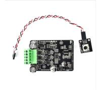 Zhdbchyuu DC 6-80V BLDC Three Phase DC Brushless Motor Controller PWM High Power 1600W Motor Driver Board Motor Regulator