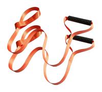 Zhdbchyuu Deer Drag Harness 2PCS, Heavy Duty Deer Drag Rope with Non-Slip Handle and Reflective Stripe for Hunters
