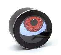 Zhdbchyuu Devil Eye LED Lamp for Bicycle/Motorcycle/Car Decorative Light for Trailer Electric Bike Accessories