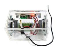Zhdbchyuu DIY Bluetooth Speaker Electronic Kit,Stereo Soldering Practice, Educational Electronics Project for Students