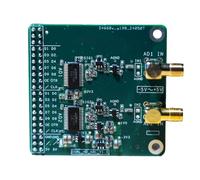 Zhdbchyuu Dual Channel High Speed AD ADC Module 10Bit 50MSPS Analog to Digital Converter Module with SMA Connector UART