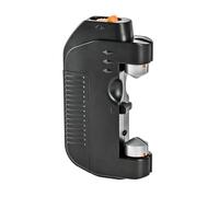 Zhdbchyuu Electric Fishing Knotter Machine Bobbin Winder,for GT/FG/PR Knots 125 Laps per Minute for PE0.6-PE3 Braided Lines