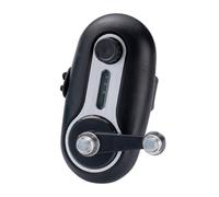 Zhdbchyuu Electronic Buzzer Fishing Alert Bell Clip on Sea Rod Indicator Sound Light Alarm