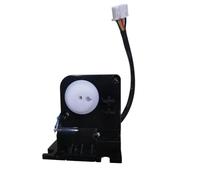Zhdbchyuu Elliptical Machine Servo Motor Resistance Adjustment Motor DIY for Gym Training Exercise Bikes Repairing