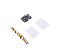 Zhdbchyuu ELRS 2.4G Receiver Ultra-Mini Lite-ELRS Receiver FPV Drone Long Range Drones DIY Parts for 1-2S Small Drones