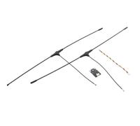 Zhdbchyuu ELRS 433MHz Gemini Diversity Receiver RX for RC Airplane FPV Long Range Drones DIY Parts
