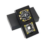 Zhdbchyuu F405 V5 55A Pro Stack: 32 Bit Flight Controller with OX32 Firmware, 30x30 Model Aircraft FC&ESC Stack for FPV Drones