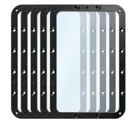 Zhdbchyuu FEP Film 5pcs Compatible for Photon Mono 2 Photon Mono 4 LCD Resin 3D Printer Replacement Parts