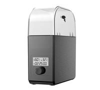 Zhdbchyuu Filament Dry Box 2.0 Adjustable Temperature 45℃-65℃ Real-Time Humidity Monitoring Hot-Air Heating 0-24h Setting EU Plug