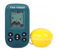 Zhdbchyuu Fish Finder Underwater Visual High-Definition Detector Wireless and Wired Sonar Outdoor Device for Smartphones