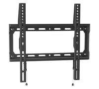 Zhdbchyuu Fixed TV Wall Mount Bracket, Low Profile TV Mount LED, LCD and Plasma Flat Screen, Ultra Slim TV Bracket, Max