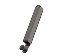 Zhdbchyuu Foldable Clothes Rack Retractable No Drilling Aerospace Aluminum for Balcony Bathroom Indoor Window Drying