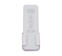 Zhdbchyuu for A-OK RF433 Remote Controller AC123-16 Replacement for A-OK RF433 Curtain Motor Wireless Remote Control Transmitter