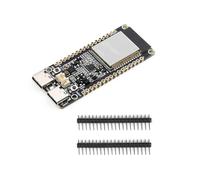 Zhdbchyuu for -C5 Dual WIFI6 Development Board 2.4GHz/5GHz 32MB Flash 240MHz RISC-V MCU Module BLE 5/Thread/Zigbee